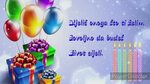 Uživajte 🌹 🎁 🎂 Sretan Rodjendan 🌹 🎁 🎂 - YouTube